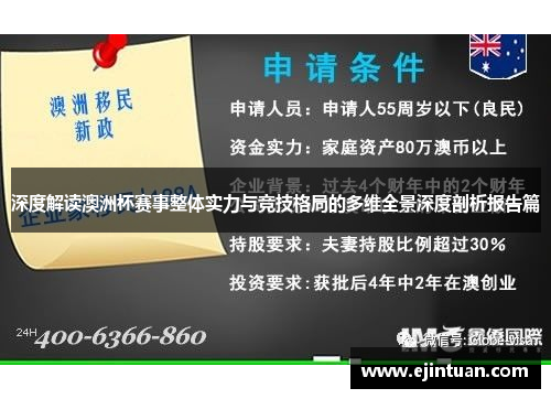 深度解读澳洲杯赛事整体实力与竞技格局的多维全景深度剖析报告篇